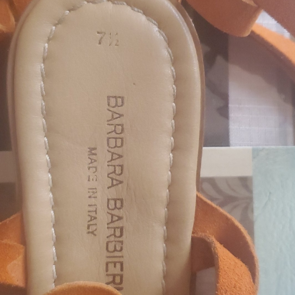 Sandals - Picture 3 of 3